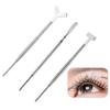 Y/T-образные двусторонние инструменты для ламинирования ресниц, противоскользящая палочка для ресниц, палочка для ламинирования ресниц, завивка ресниц