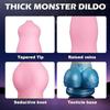 Animal Penis Anal Plug Silicone Large Dildo Suitable for Women Soft and Safe Sex Toys Suction Cup Big Butt Plug Adult Products