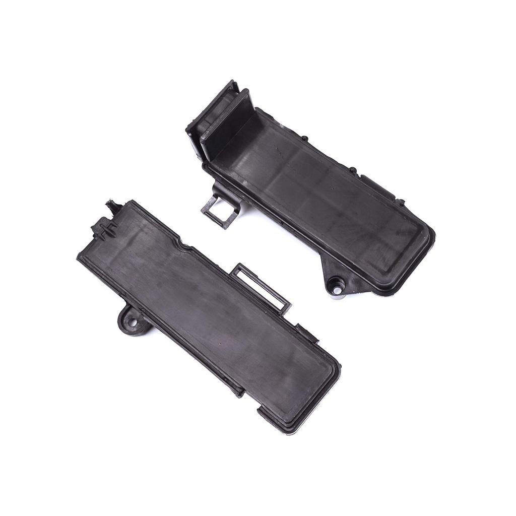 ESP1186 2 шт. Тип салонный фильтр пыльцы пылевой корпус крышка крышка для Renault Clio MK4 Captur Logan Sandero 2 Stepway Xray Vesta