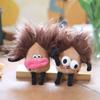 Sausage Mouth Big Mouth Girl Plush Keychain Big Mouth Girl  Funny   Birthday Gifts