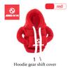 Hoodie Car Gear Shift Knob Cover Gearshift Interior Decor Hoodie For BMW M Performance Alpina M3 M5 M6 X1 X3 X4 X5 G20 QU3