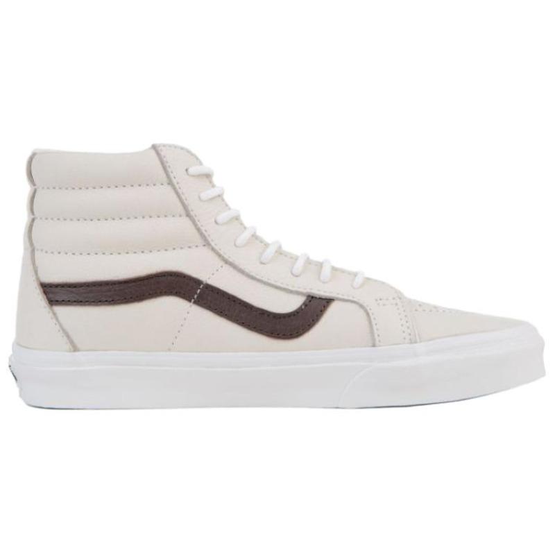 Vans Sk8-Hi High Top Skate Shoes Men Beige VN0A2XSBLYT