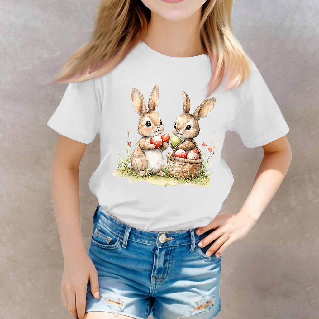 Футболки для малышей, девочек и мальчиков, детские футболки с короткими рукавами и принтом для мальчиков и девочек