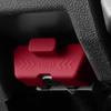 Автомобильный OBD-порт Защитная водонепроницаемая пылезащитная силиконовая крышка Универсальная для большинства автомобилей Надежная защита