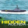 Hidden Agenda by A.D. Emery Paperback Book 9781035874903