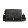Autumn Retro Shoulder Messenger Bag, Popular Niche Design This Year, Small Bag Women's Bag 2025 New Small Square Bag