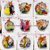 Cartoon Zootopia MagSafe Magnetic Stand with Super Strong Adsorption and Retractable Airbag