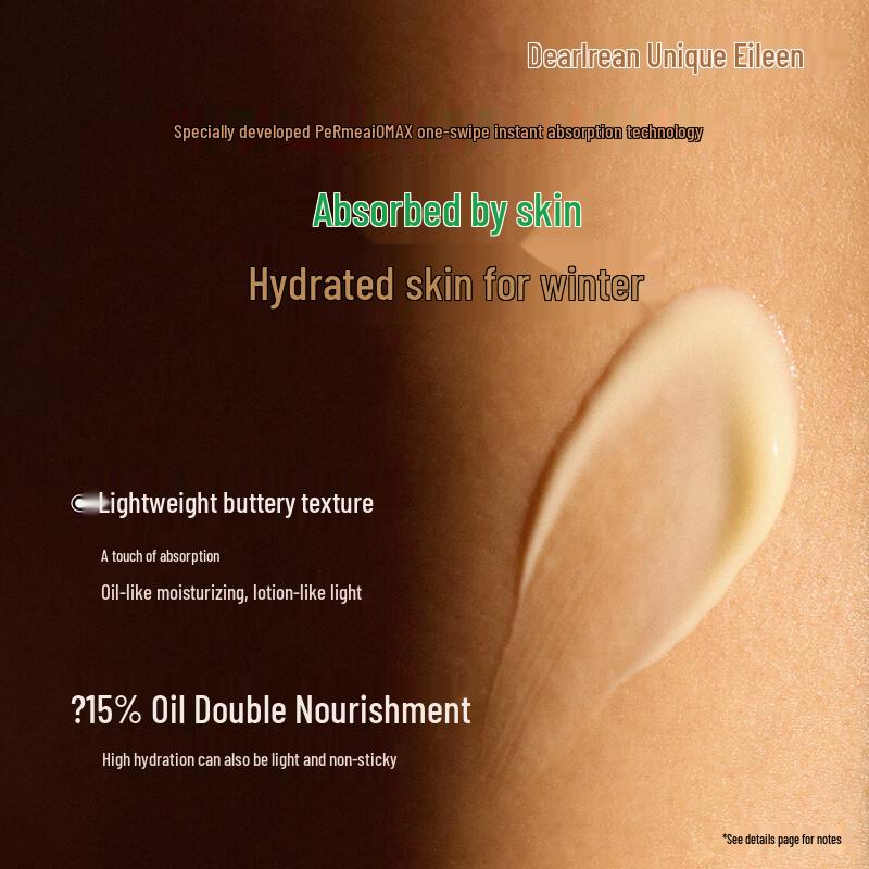 Dear lrean Hydrating & Fragrant Body Lotion