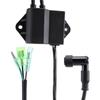 WO-Boat CDI Ignition Unit 3B2-06170-0 Cd Unit Assy 2-Stroke Outboard Engine Boat Motor For Tohatsu 9.8HP 8HP