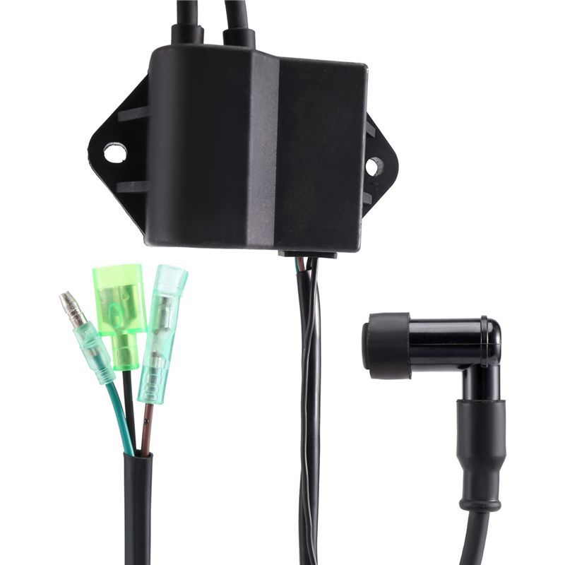 WO-Boat CDI Ignition Unit 3B2-06170-0 Cd Unit Assy 2-Stroke Outboard Engine Boat Motor For Tohatsu 9.8HP 8HP