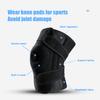 1 Pc Knee Compression Support Sleeves, Adjustable Elastic Knee Brace Knee Sleeves Comfort Elasticity Knee Pad