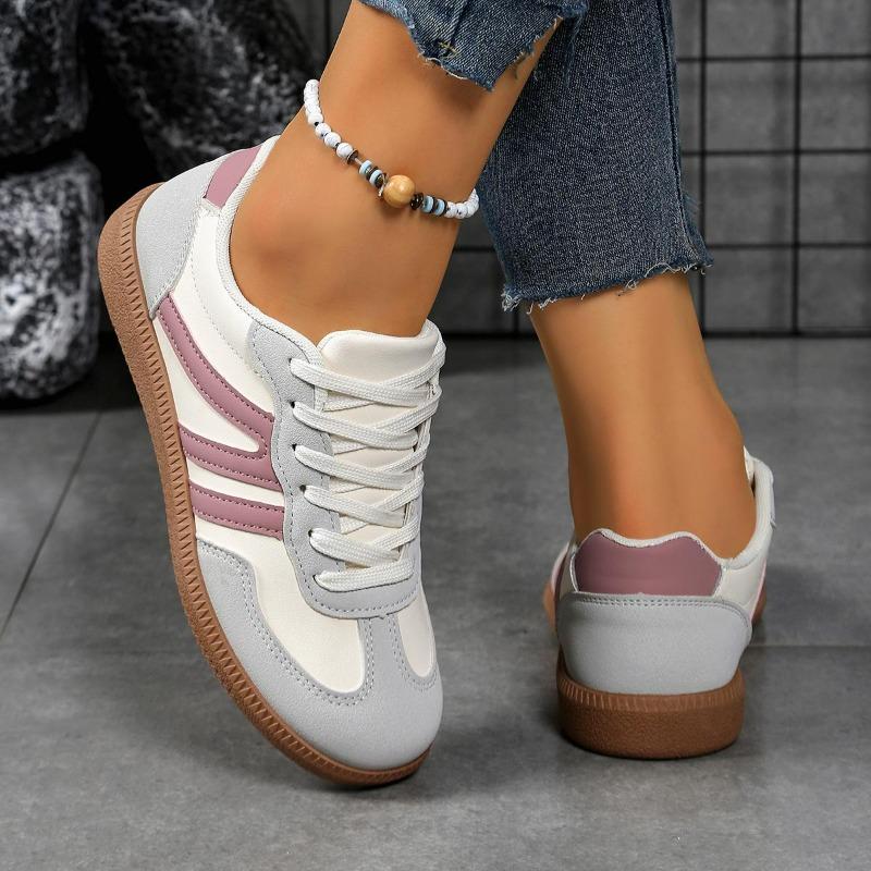 Женские кроссовки Весна Новые Роскошные Лоферы на плоской подошве Удобные Слипоны Мягкие Женские Кроссовки Легкая Уличная Обувь для Женщин