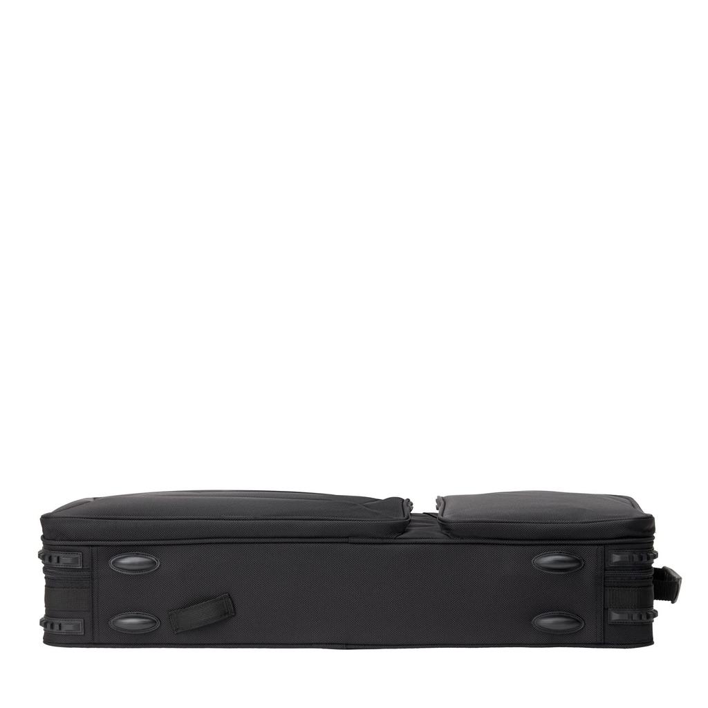PROTEC Case for Bassoon PB317 Black Semi-hard