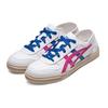 Asics Кроссовки-слипоны Aaron White Pink Blue унисекс 1203A234-100