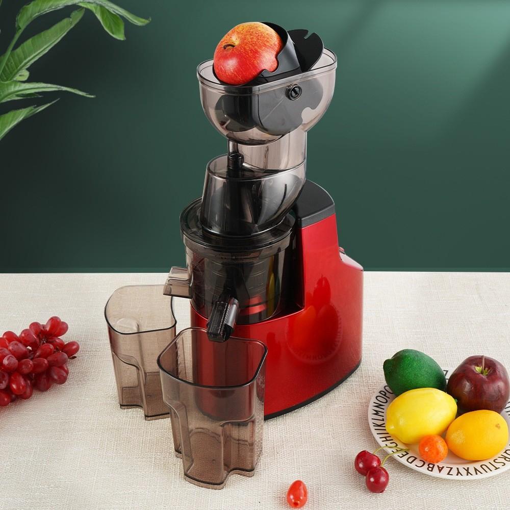 2L Large Capacity Electric Juice Extractor Kitchen High Speed Blender Powerful Fruit Vegetable Slow Juicer Machine