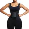 Утягивающий пояс для женщин Cincher Body Shaper Tummy Control Waist Trimmer Belt Segmented Triple Wrap