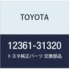 Оригинальные детали TOYOTA Изолятор крепления двигателя FR NULL Номер продукта 12361-31320