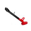 220MM Motorcycle Single Side Stand Leg Kickstand Supporter CNC Aluminum Alloy Universal