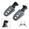 Front Footrests Foot Pegs Fit for YAMAHA Tenere 700 XTZ700 YZ250X YZ125X 19-24