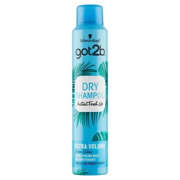 Got2B Instant Fresh-Up Dry Shampoo, Volumizing, 200