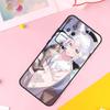 Шираками Фубуки Hololive Для Xiaomi 15 14 Ultra 14T 13T 15T 17 Pro Max Чехол Для POCO F8 Ultra F7 F5 F6 X3 X5 X6 X7 Pro