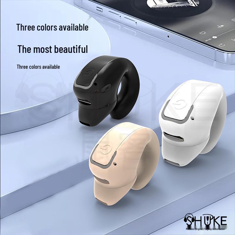 Наушники-вкладыши GD28 Bluetooth с креплением на один ухо, сверхдлительное время автономной работы, новинка, пользующаяся огромным спросом.