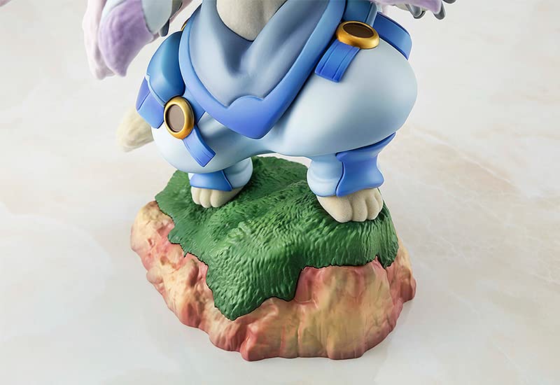 KDcolle Made in Abyss Golden Land Nanachi масштаб пластиковая окрашенная готовая фигурка 1/7