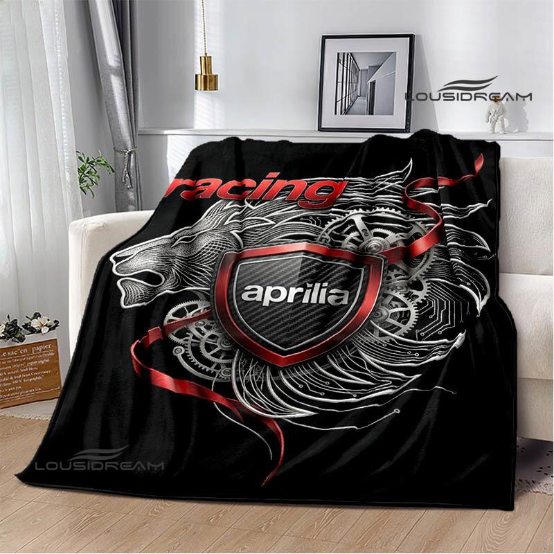 3D Aprilia Retro printed blanket Picnic blanket Warm blankets Outdoor Blanket Home bed linings blankets for beds Birthday Gift