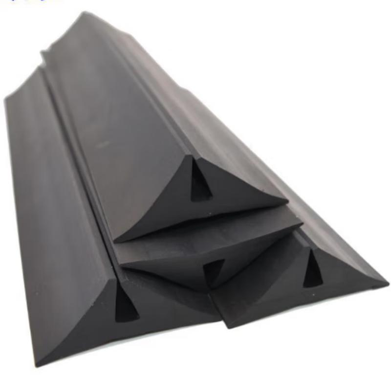 Composite Rubber V-belt Seal Strip