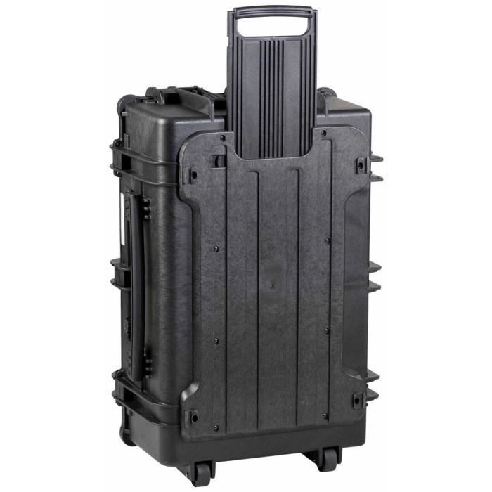 Valise de transport - EXPLORER CASES - 7630.B - 113.1 L - Étanche - Résistant aux chocs