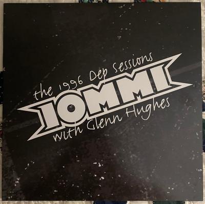 Виниловая пластинка ТОНИ АЙОММИ, ГЛЕНН ХЬЮЗ - The 1996 Dep Sessions RCV1726588 Rhino Records 2024 США Рок