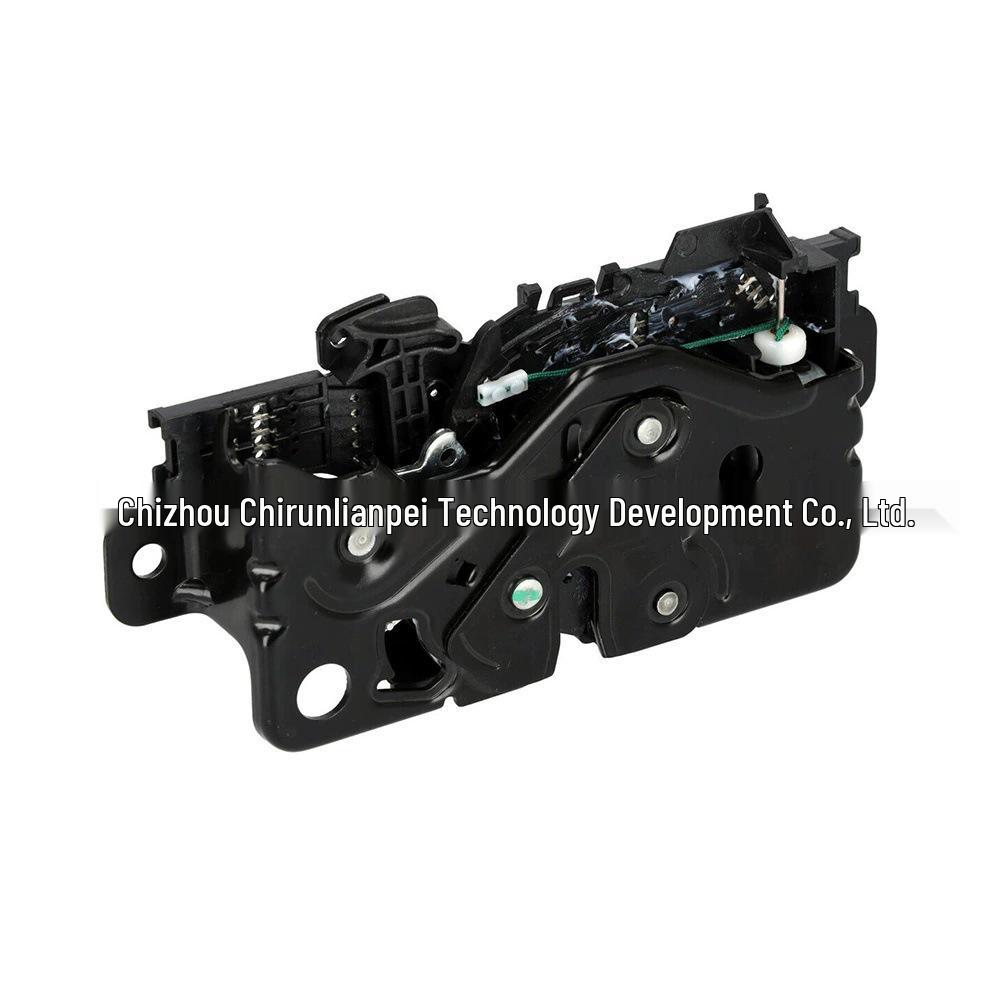 BMW Trunk Lock Mechanism 51247357112 - In Stock, Popular Cross-Border Sale