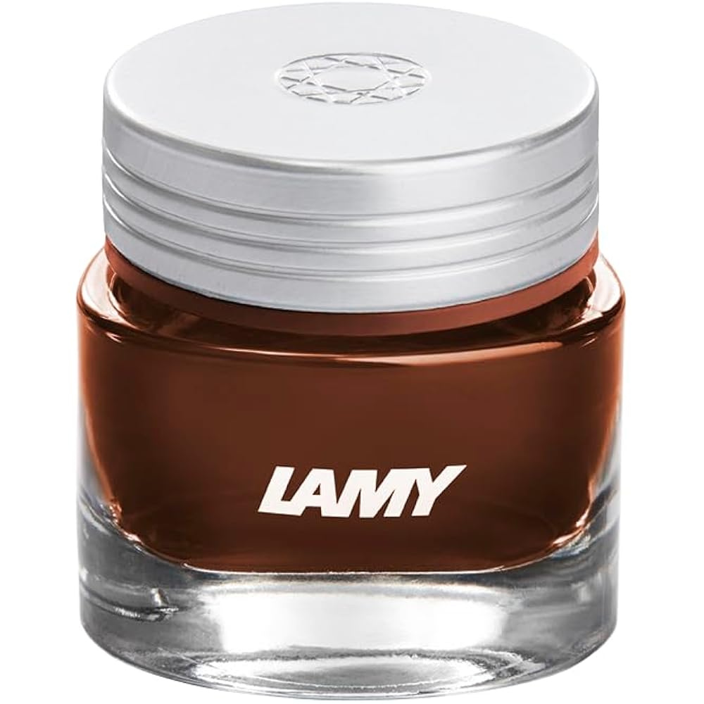 Чернила для ручки LAMY RAMY, кристальный топаз, LT53TP, 30 мл, ОРИГИНАЛ, ИМПОРТНЫЕ
