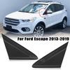 Для Ford Escape Kuga 2013 2014 2015 2016 2017 2018 переднее окно автомобиля треугольная пластина оконное зеркало Гарнирная панель