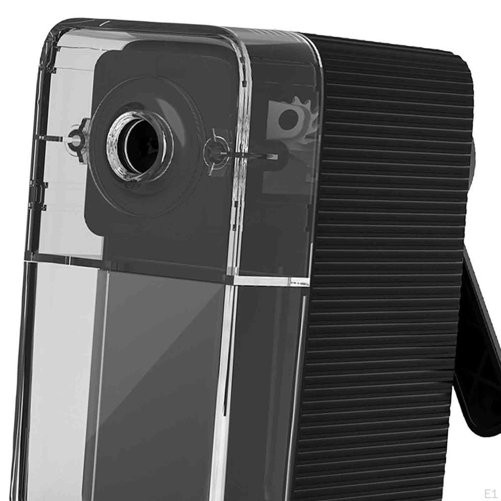 Ручная точилка для карандашей Sketch с регулируемыми кончиками, портативная рукоятка для