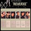 Фотокарты камбэк-альбома EXO REVERXE: Специальные карты Ex-vision футы. Чжан Исин