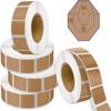 Self-Adhesive Target Stickers for Long&Short Range Shooting Target Stickers Square Target Pasters