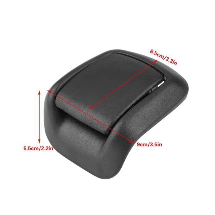 2X Ручка Наклона Сиденья Наклон Сиденья Левая и Правая Для Ford Fiesta