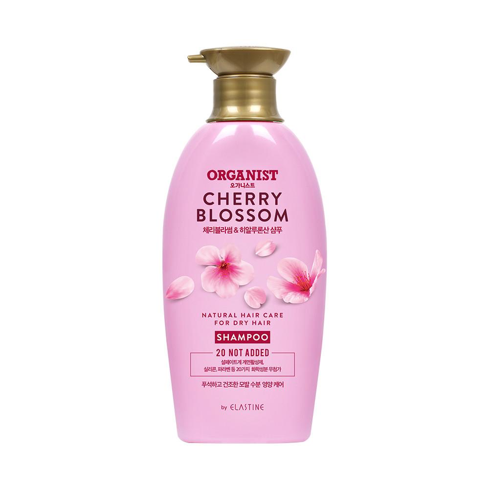 ORGANIST Cherry Blossom Shampoo & Conditioner 500ml