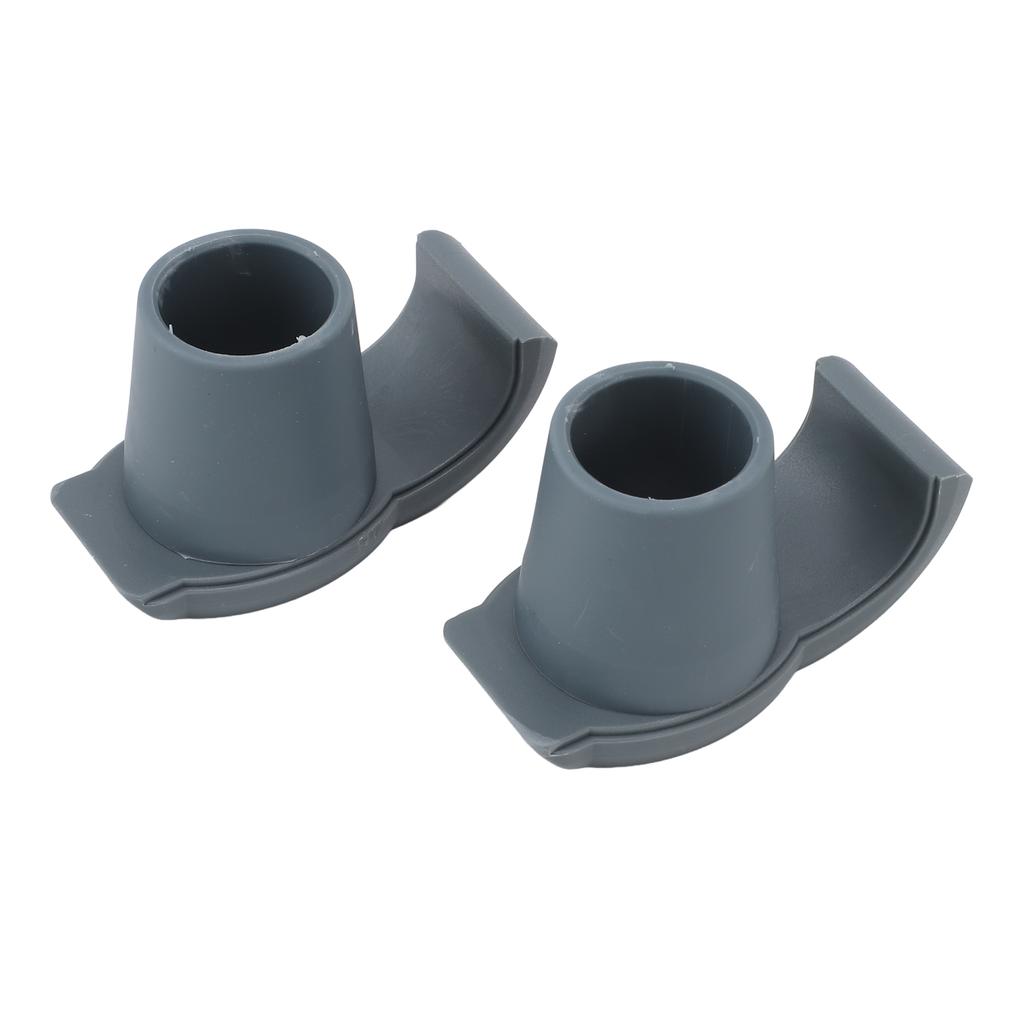 2 шт. беговые лыжи скольжения для пожилых людей универсальные противоскользящие аксессуары для ходьбы беговые лыжи для дома больница