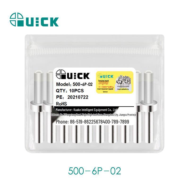 БЫСТРЫЕ Паяльные Жало 500-6CF/6DK/6P/3P/5PC Специальное Издание