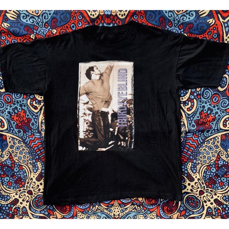 Футболка Third Eye Blind Band Bonfire Tour Все размеры от S до 5XL UR776