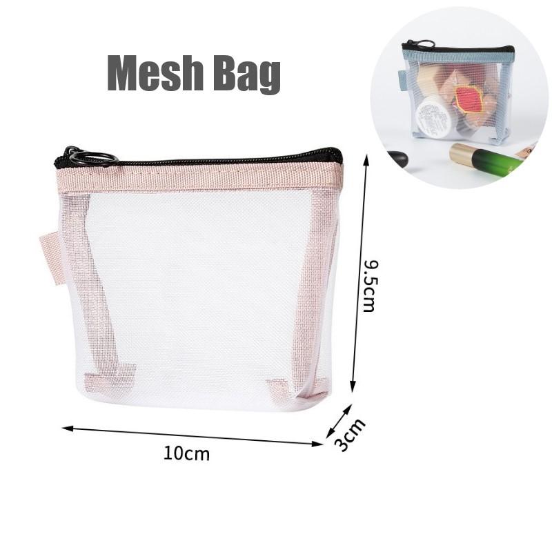 Makeup Cotton Pad Organizer With Bamboo Lid Bathroom Storage Box For Cotton Swabs Cosmetics Jewelry Makeup Remover Pad Container