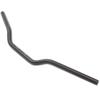 Rise Corporation Streetfighter for T05Z9990059BK Handlebars, On-Road Type, 22.2mm Handlebars, Aluminum, Black,