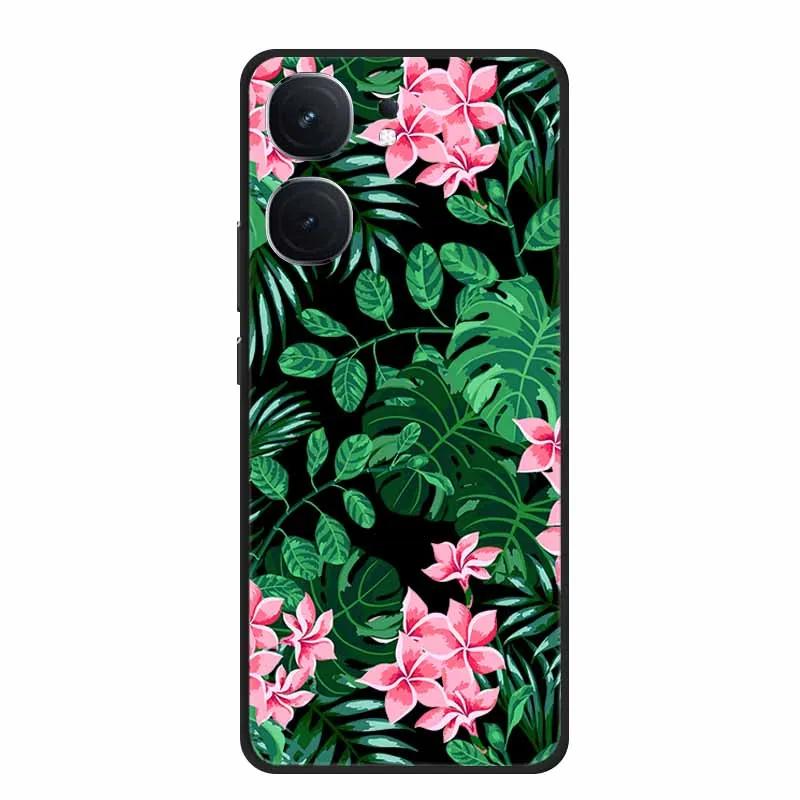 Coque For Vivo iQOO Neo9s Pro Plus Case Cartoon Silicone Soft Phone Case For Vivo iQOO Neo 9s 9 s Pro Plus Back Cover Case 6.78"