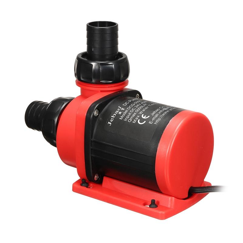 Jebao Jecod DCQ Водяной насос Аквариум Рыбки Насосы Обновление DCS Волногенератор Новый