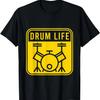 Rave-футболка Drum and Bass Love DNB