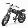 EMOKO C93 Off-Road Electric Bicycle For Adult Single Drive 1000W Motor 48V20Ah Battery Electric Bike 20 *4 Inch Fat Tires Mountian E-Bike