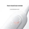 Звуковая электрическая зубная щетка Xiaomi с 3 режимами, штекер CN (адаптер в комплекте)