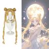 Sailor Moon Princess Costume Wig With Mechanism Craft For Role Play And Themed Events